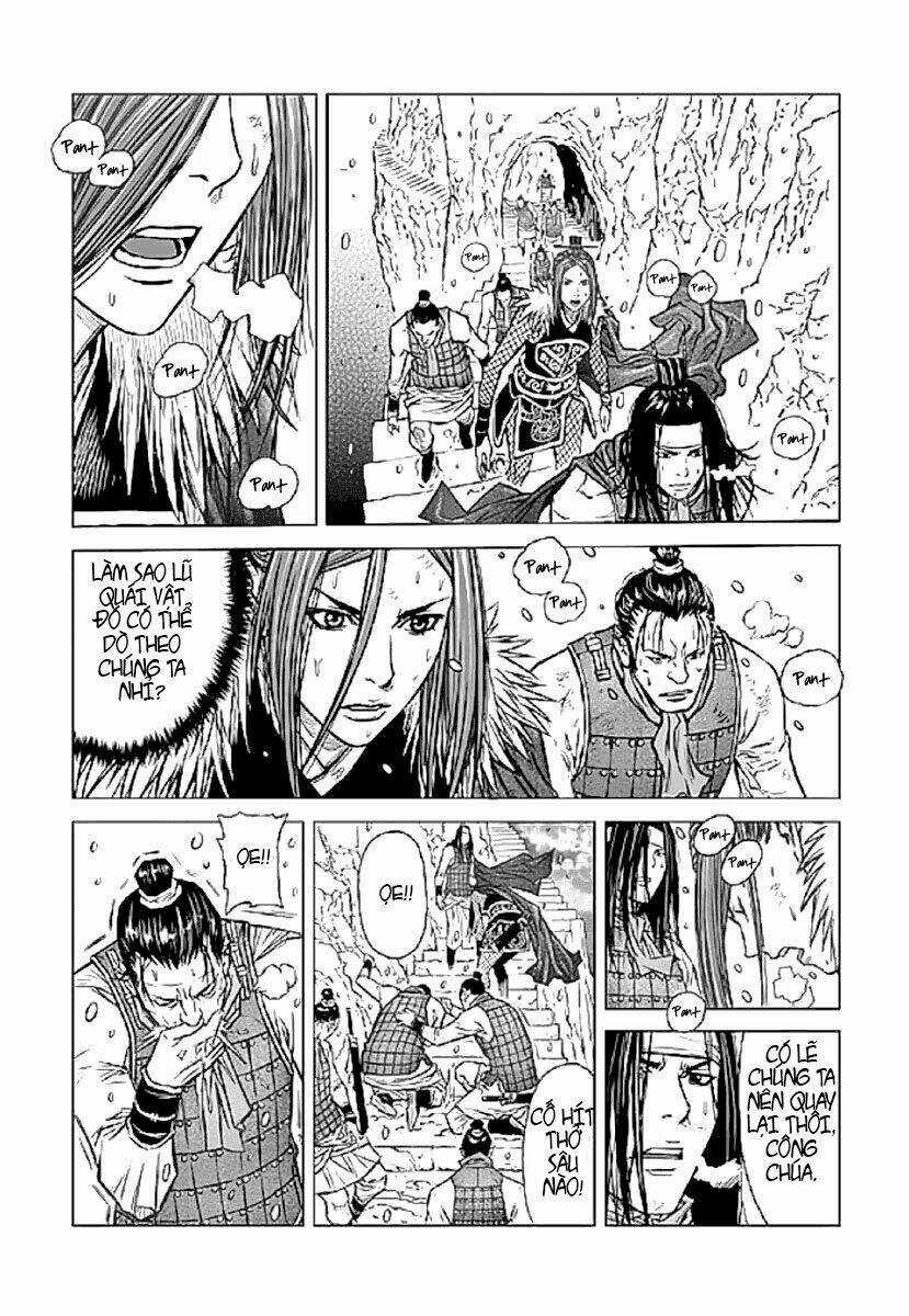 Yongbyeong Maluhan - Chapter 1 - Trang 25