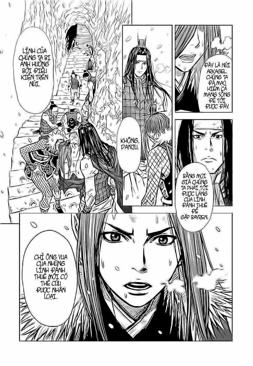 Yongbyeong Maluhan - Chapter 1 - Trang 26