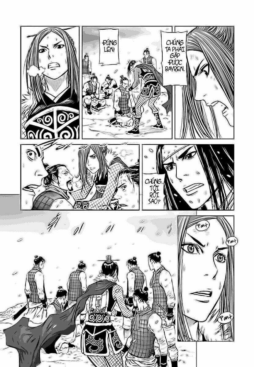 Yongbyeong Maluhan - Chapter 1 - Trang 29