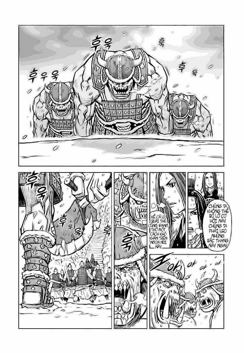 Yongbyeong Maluhan - Chapter 1 - Trang 30