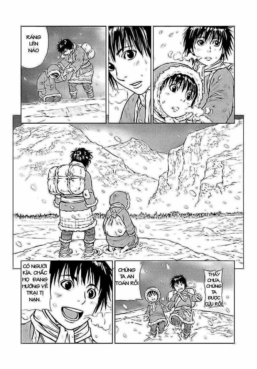 Yongbyeong Maluhan - Chapter 1 - Trang 4