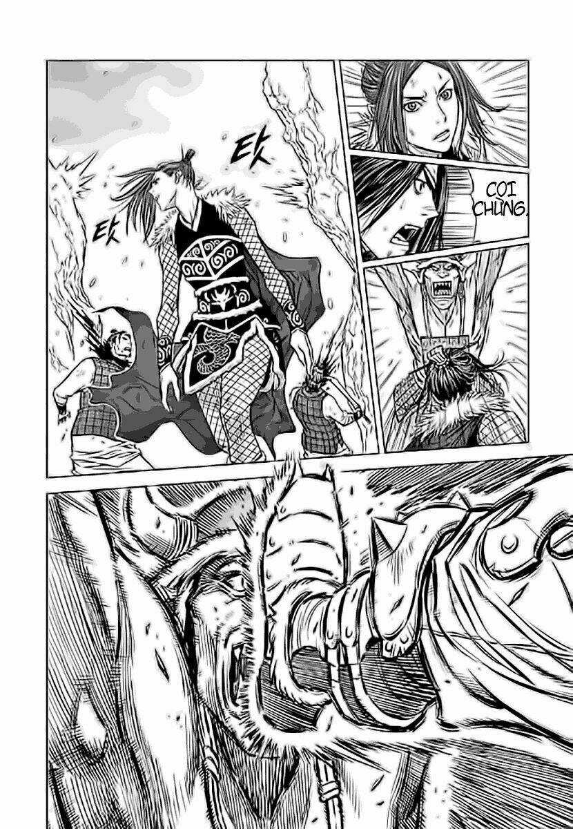 Yongbyeong Maluhan - Chapter 1 - Trang 33