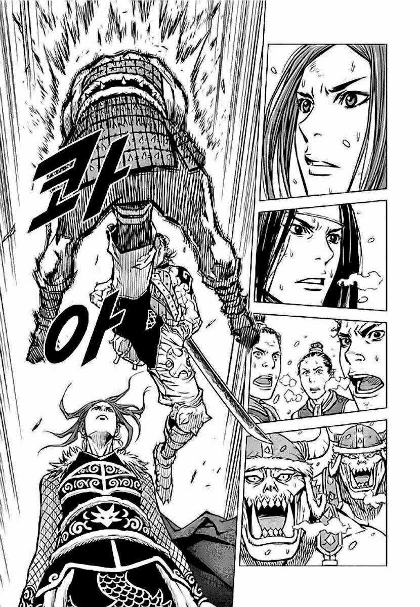 Yongbyeong Maluhan - Chapter 1 - Trang 34