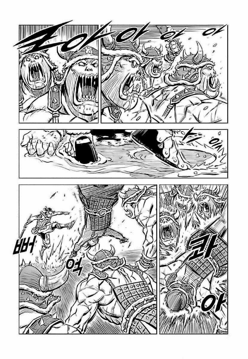 Yongbyeong Maluhan - Chapter 1 - Trang 36