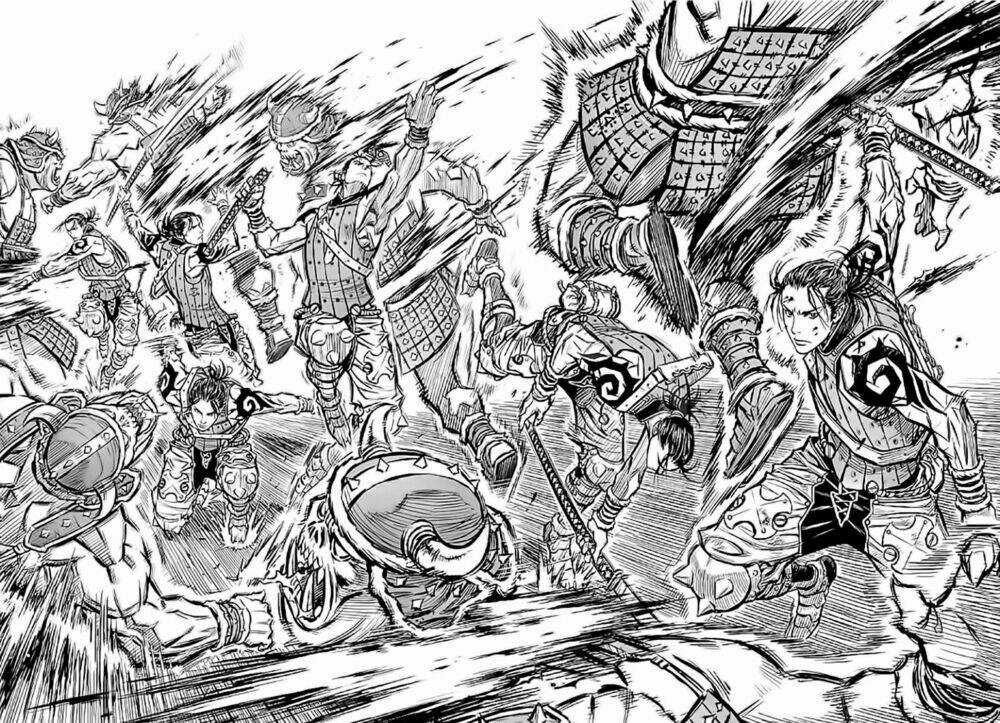 Yongbyeong Maluhan - Chapter 1 - Trang 37