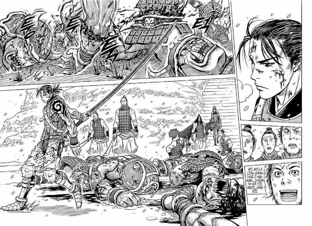 Yongbyeong Maluhan - Chapter 1 - Trang 38