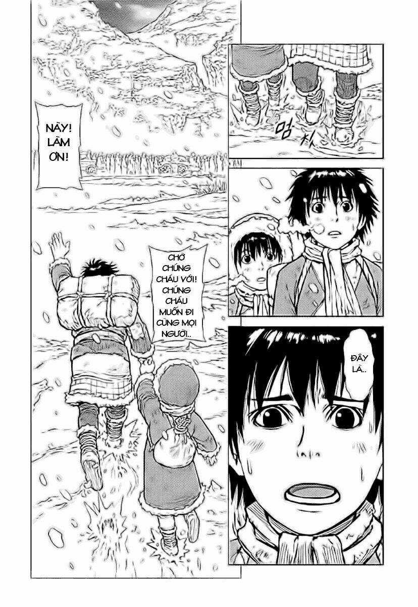 Yongbyeong Maluhan - Chapter 1 - Trang 5