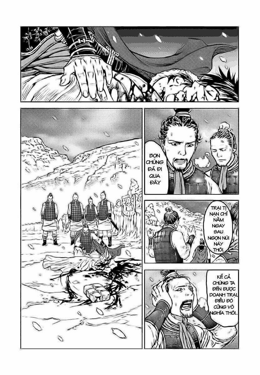 Yongbyeong Maluhan - Chapter 1 - Trang 9