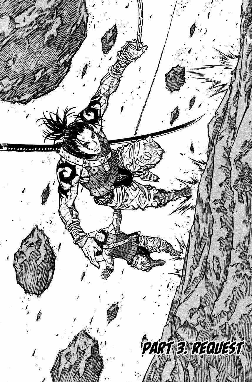 Yongbyeong Maluhan - Chapter 3 - Trang 1