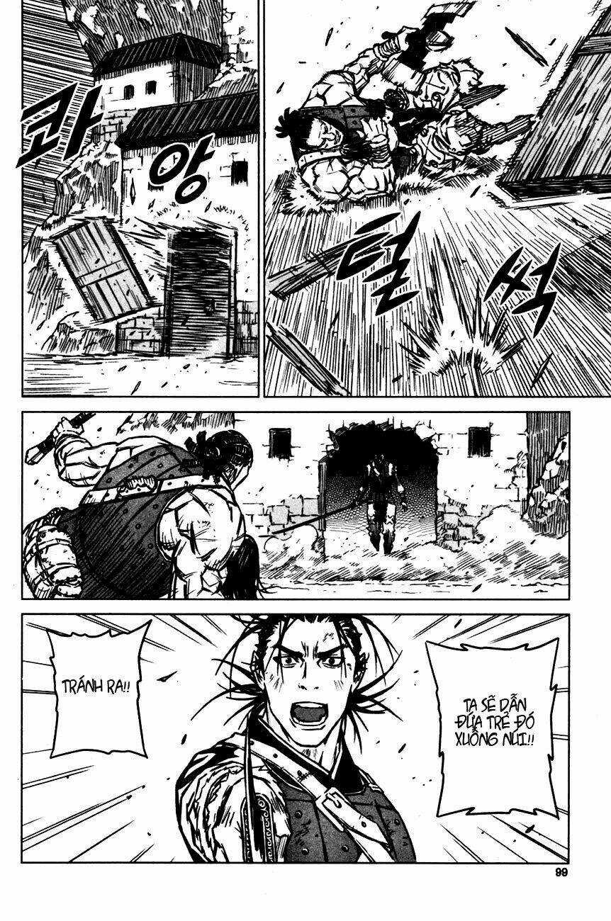 Yongbyeong Maluhan - Chapter 3 - Trang 16