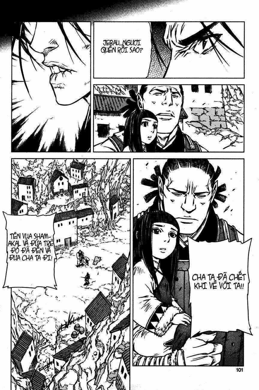 Yongbyeong Maluhan - Chapter 3 - Trang 18