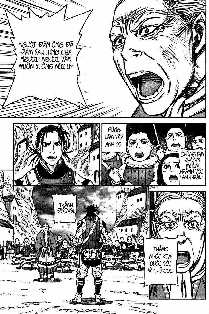 Yongbyeong Maluhan - Chapter 3 - Trang 25