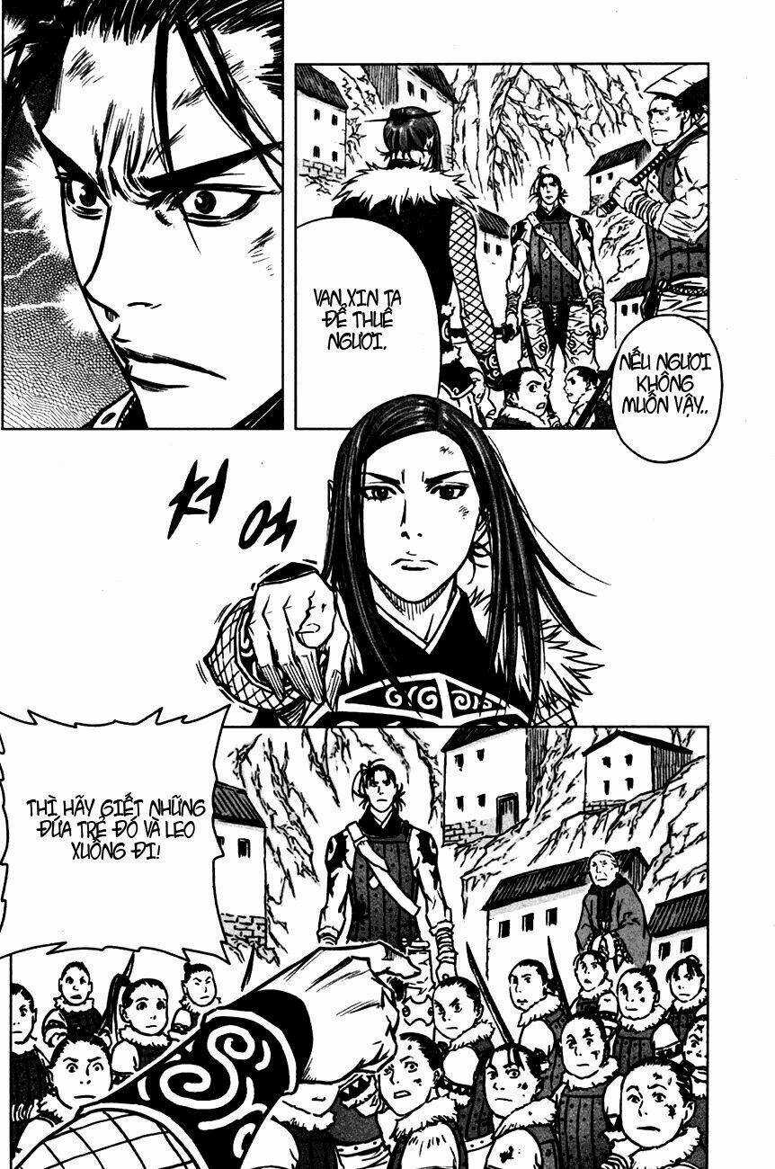 Yongbyeong Maluhan - Chapter 3 - Trang 30