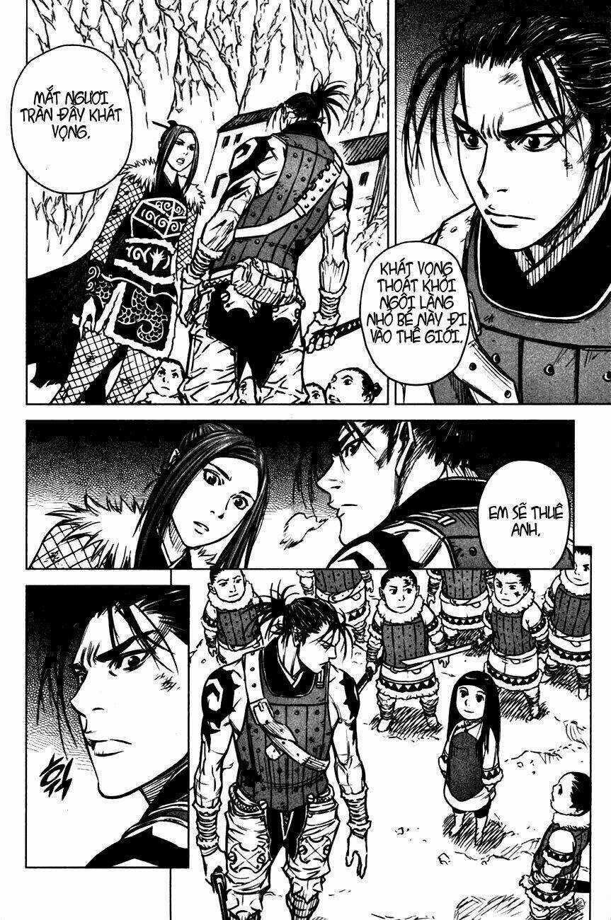 Yongbyeong Maluhan - Chapter 3 - Trang 32