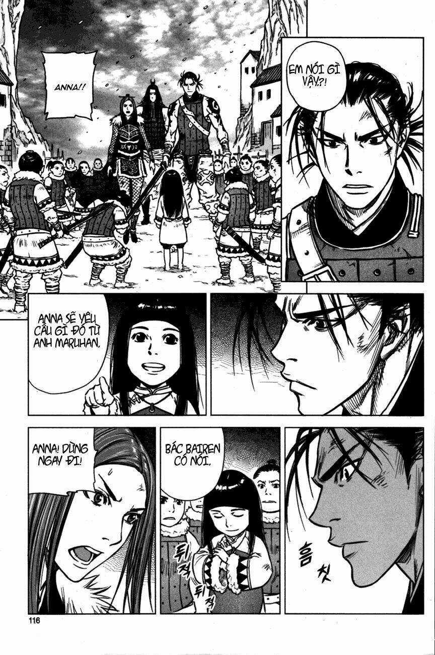 Yongbyeong Maluhan - Chapter 3 - Trang 33