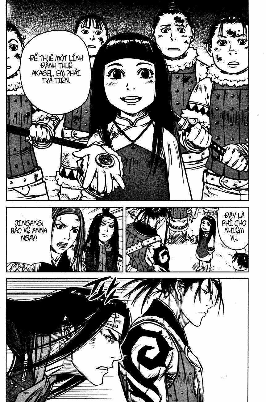 Yongbyeong Maluhan - Chapter 3 - Trang 34