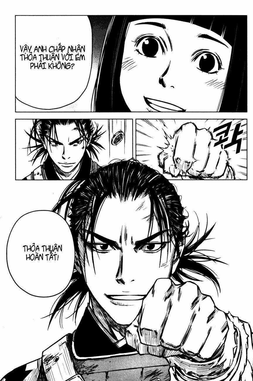 Yongbyeong Maluhan - Chapter 3 - Trang 37