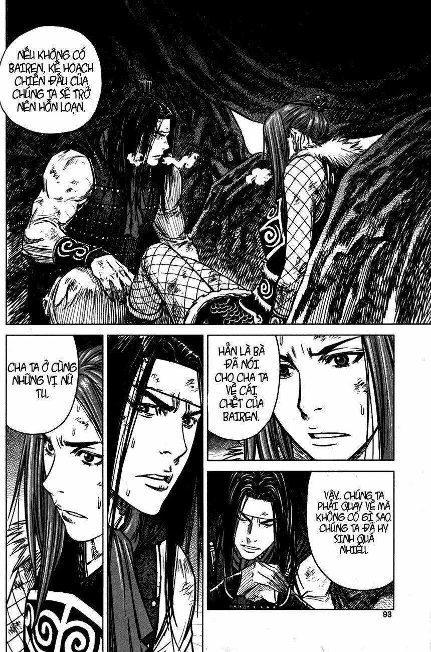 Yongbyeong Maluhan - Chapter 3 - Trang 10