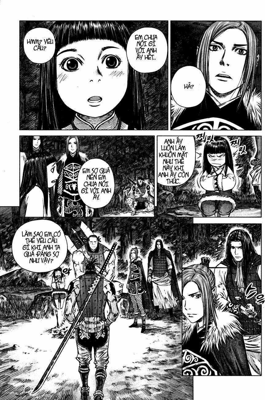 Yongbyeong Maluhan - Chapter 4 - Trang 16