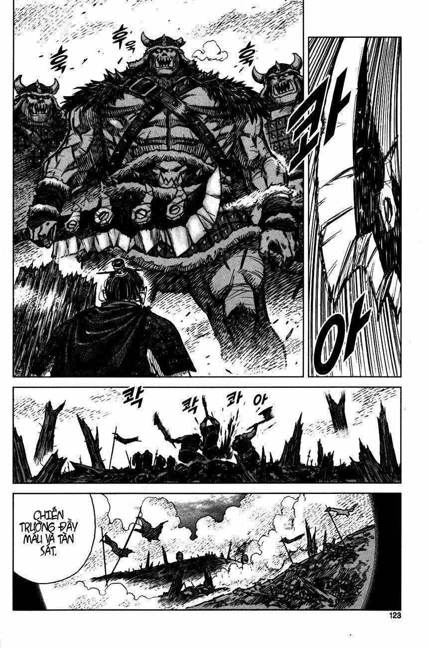 Yongbyeong Maluhan - Chapter 4 - Trang 3