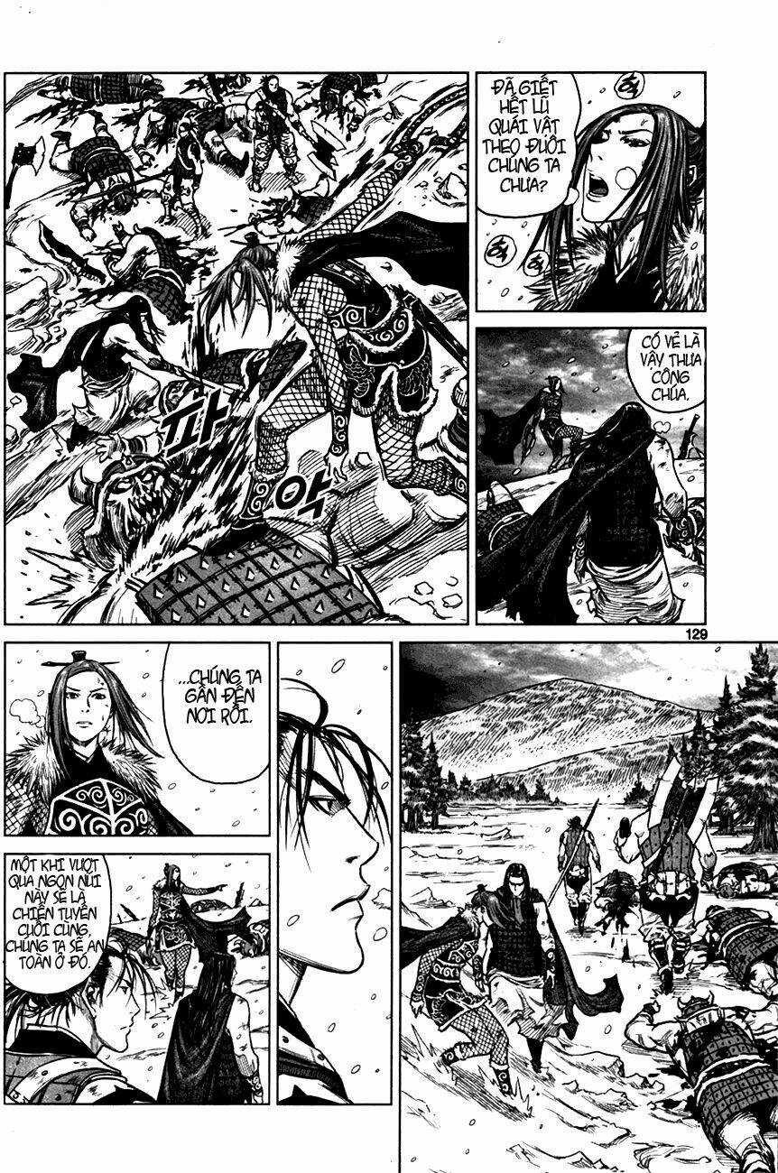 Yongbyeong Maluhan - Chapter 4 - Trang 9