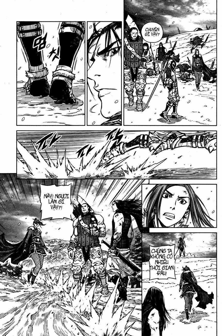 Yongbyeong Maluhan - Chapter 4 - Trang 10