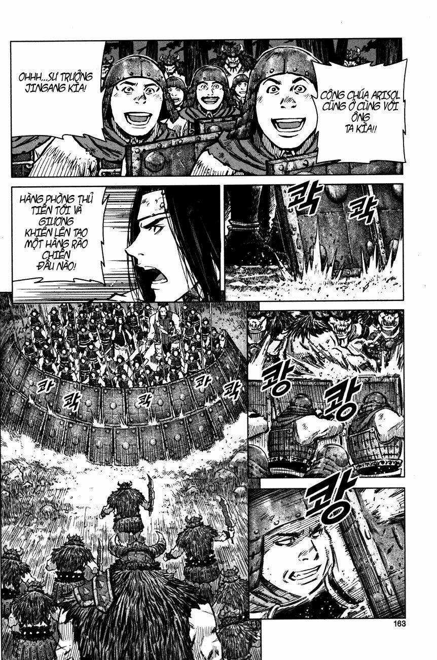 Yongbyeong Maluhan - Chapter 5 - Trang 18