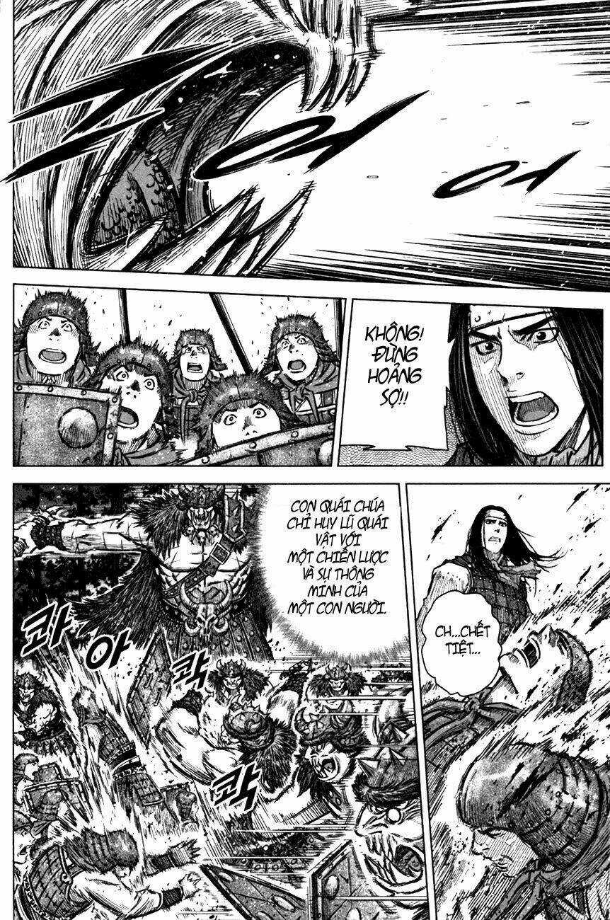 Yongbyeong Maluhan - Chapter 5 - Trang 20