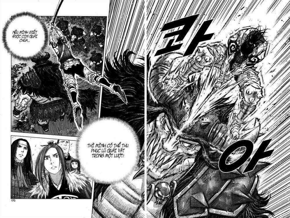 Yongbyeong Maluhan - Chapter 5 - Trang 25