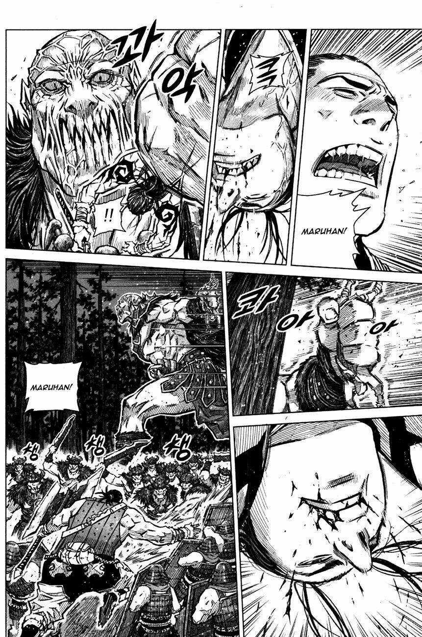 Yongbyeong Maluhan - Chapter 5 - Trang 27