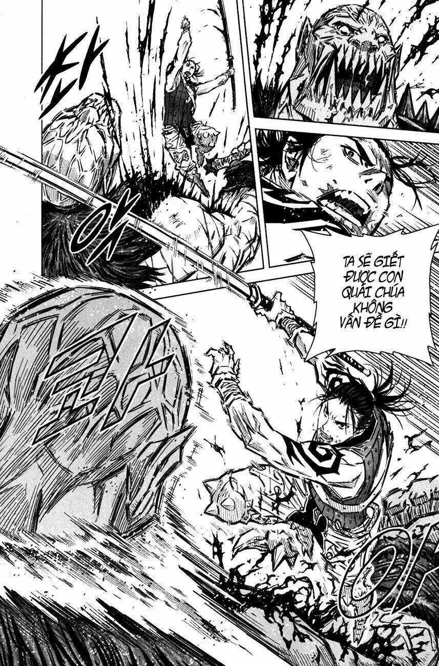 Yongbyeong Maluhan - Chapter 5 - Trang 34