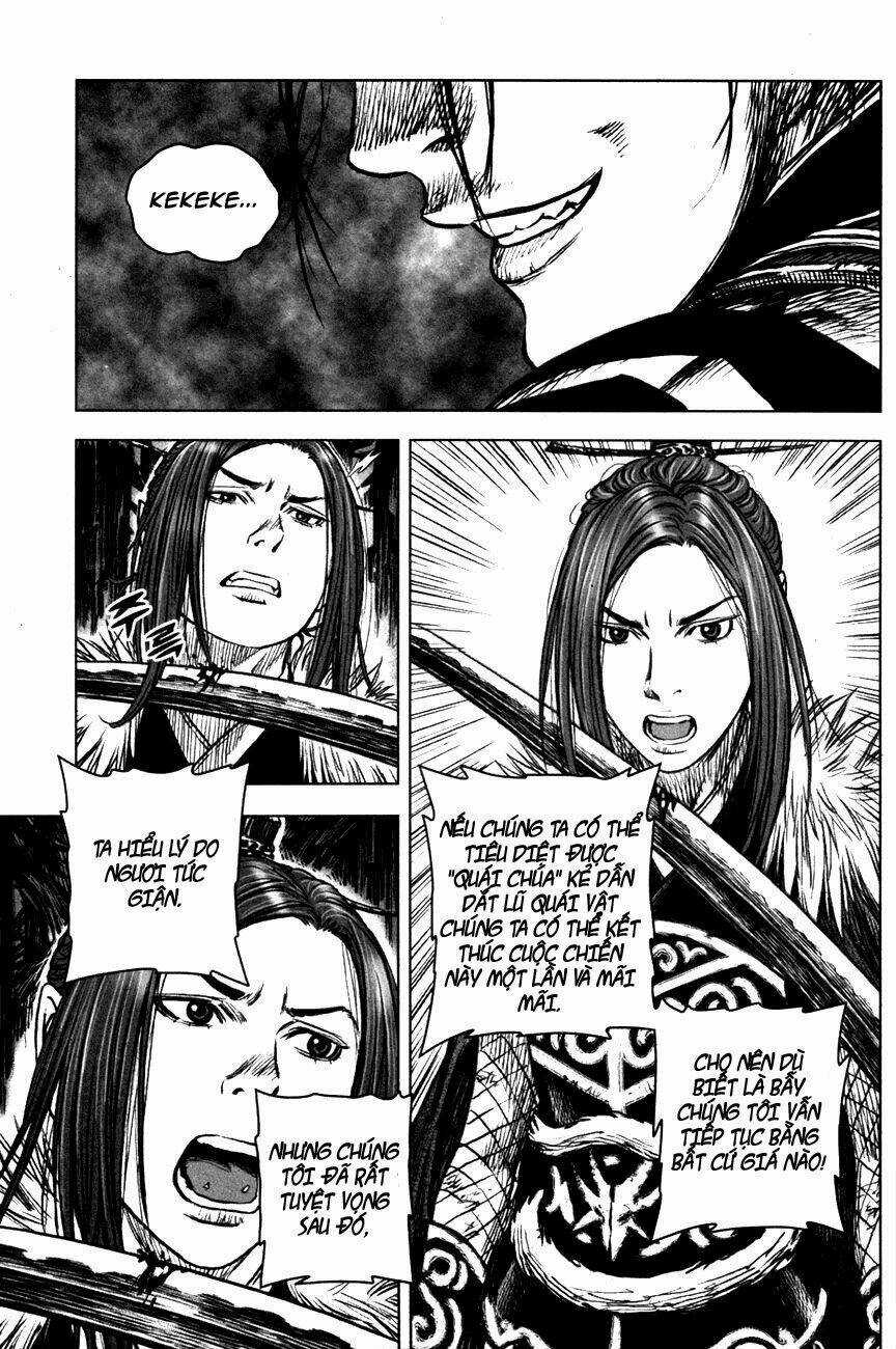 Yongbyeong Maluhan - Chapter 5 - Trang 6