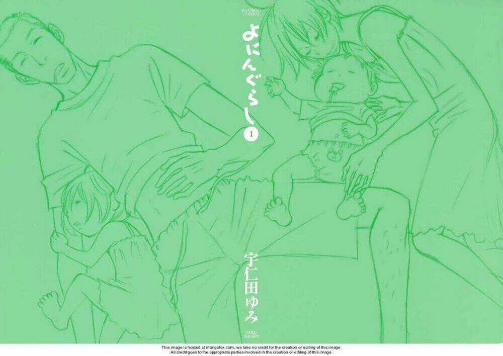 Yoningurashi - Chapter 1 - Trang 2