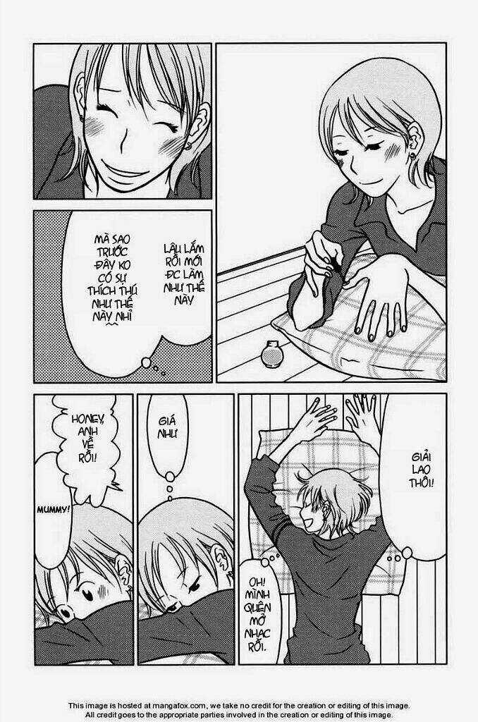 Yoningurashi - Chapter 1 - Trang 11