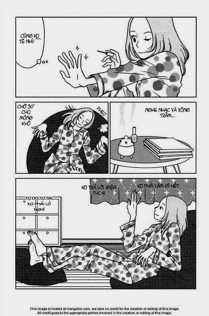 Yoningurashi - Chapter 1 - Trang 9