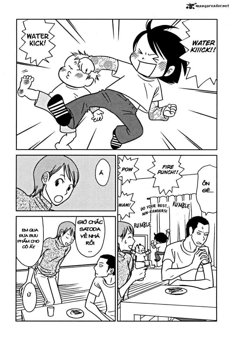 Yoningurashi - Chapter 10 - Trang 3