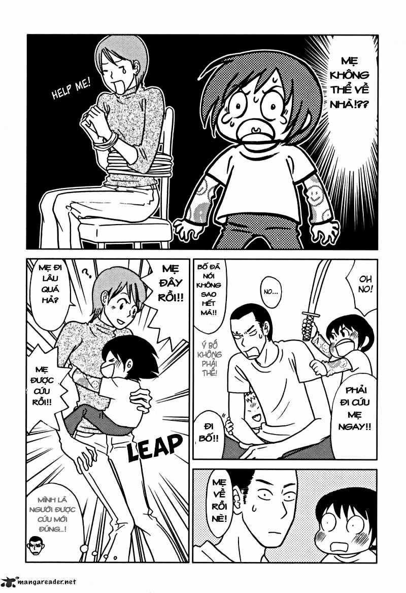 Yoningurashi - Chapter 10 - Trang 7