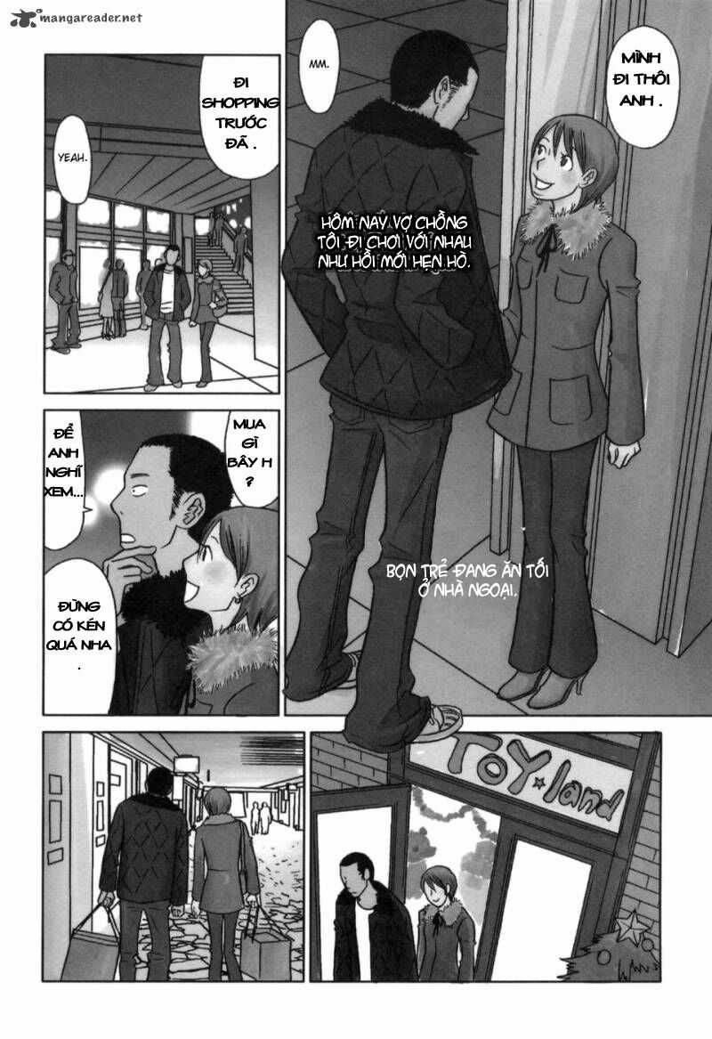 Yoningurashi - Chapter 11 - Trang 3