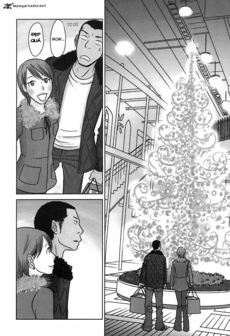 Yoningurashi - Chapter 11 - Trang 5