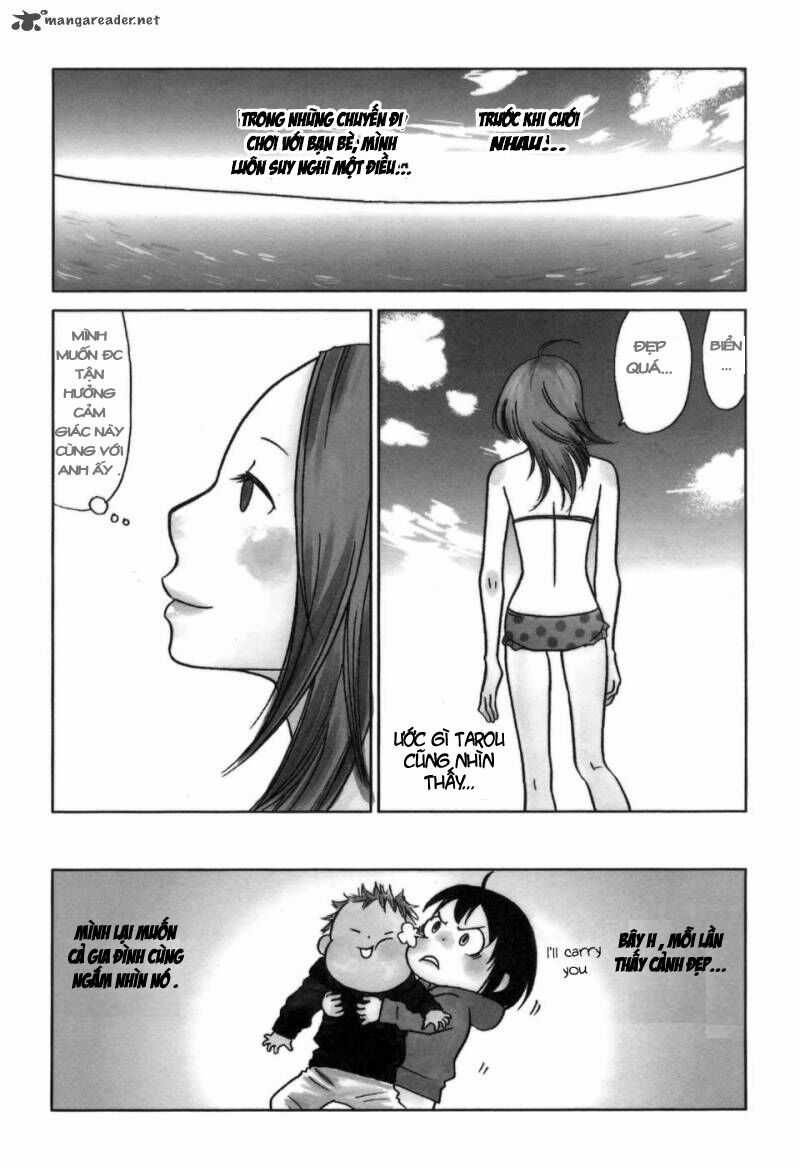 Yoningurashi - Chapter 11 - Trang 7