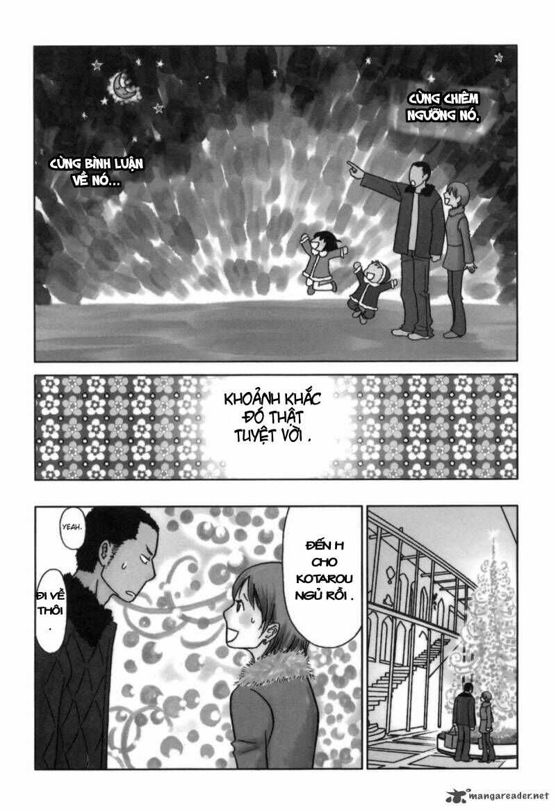 Yoningurashi - Chapter 11 - Trang 8