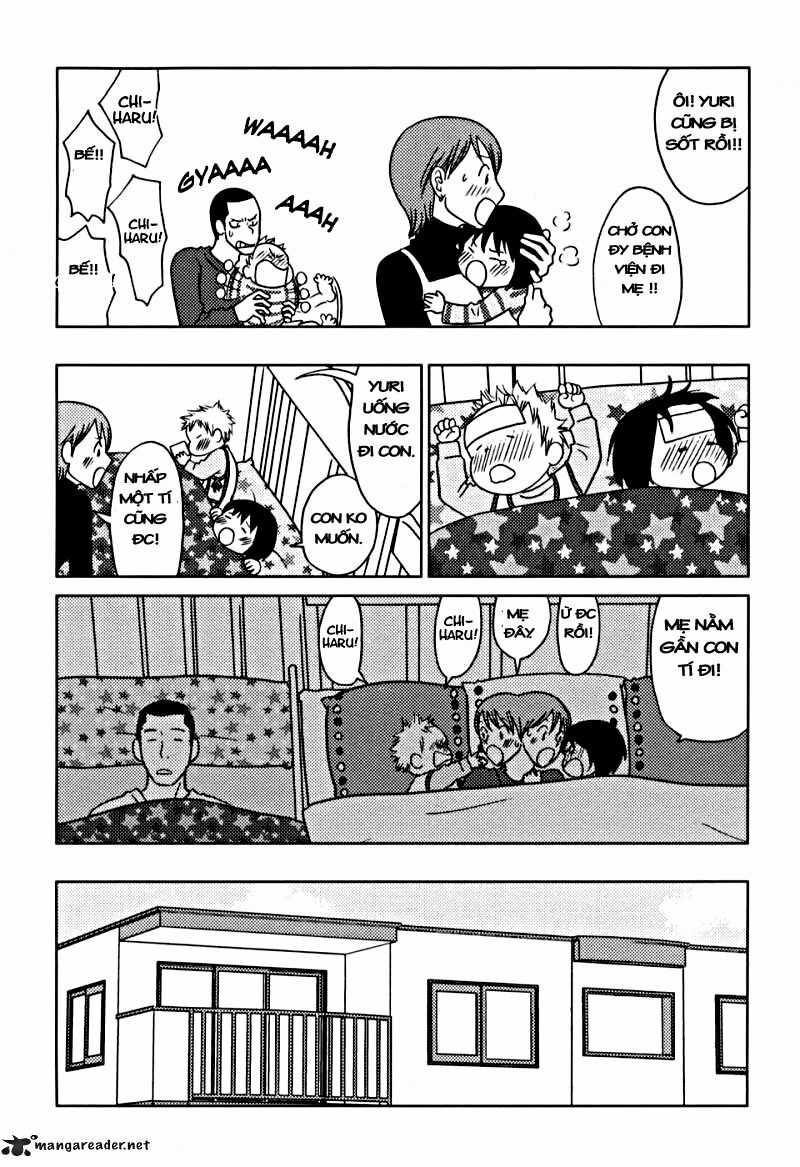 Yoningurashi - Chapter 12 - Trang 5