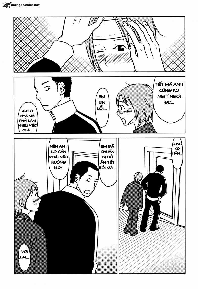 Yoningurashi - Chapter 12 - Trang 7