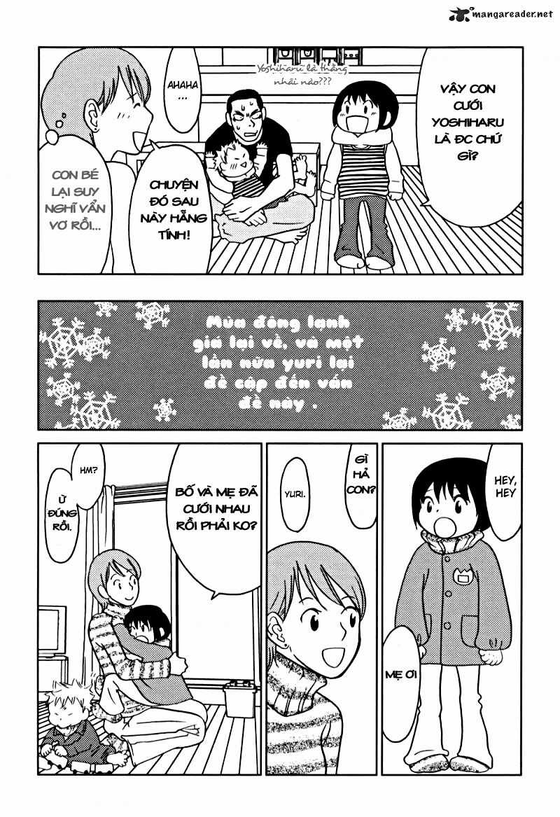 Yoningurashi - Chapter 13 - Trang 13