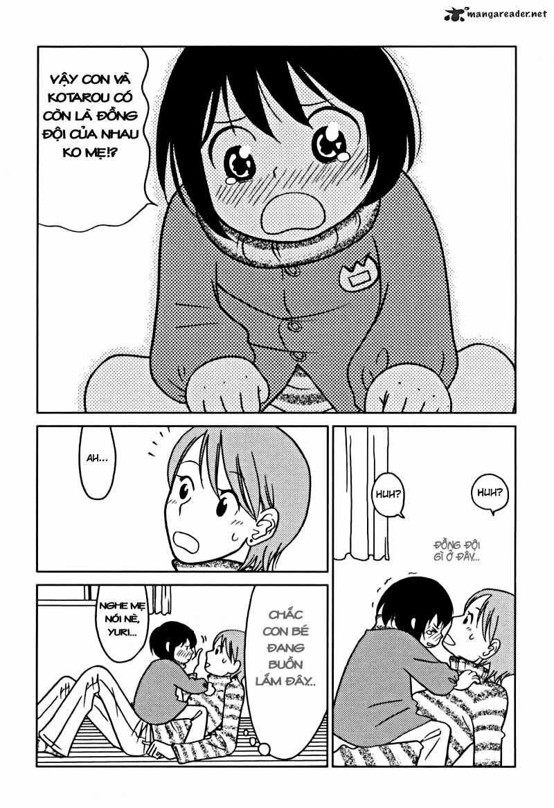 Yoningurashi - Chapter 13 - Trang 14