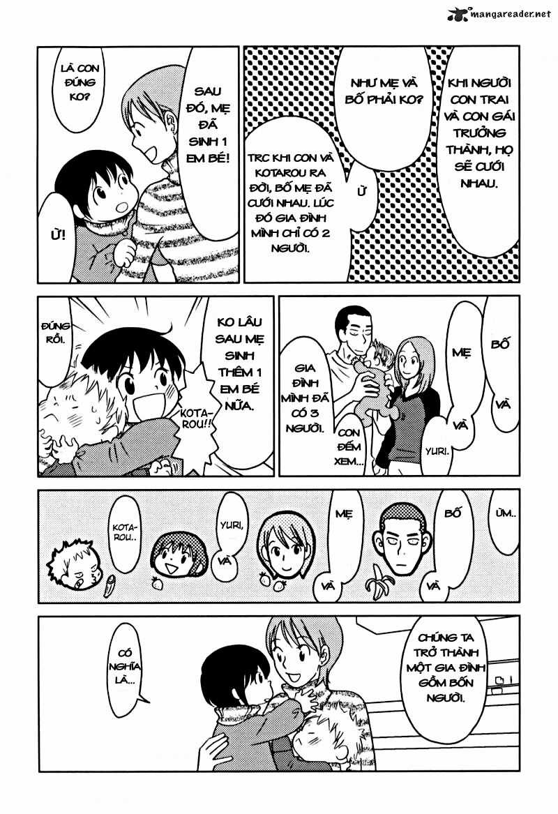 Yoningurashi - Chapter 13 - Trang 15