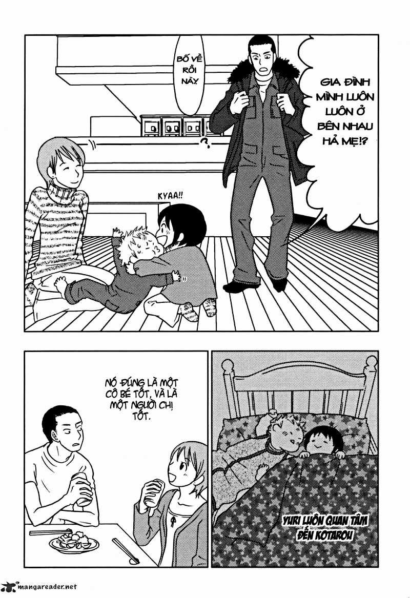 Yoningurashi - Chapter 13 - Trang 16