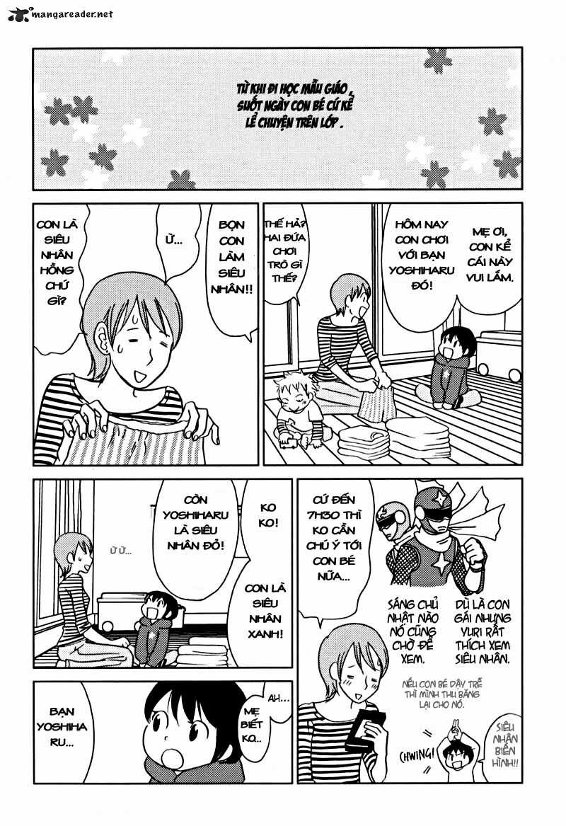 Yoningurashi - Chapter 13 - Trang 5