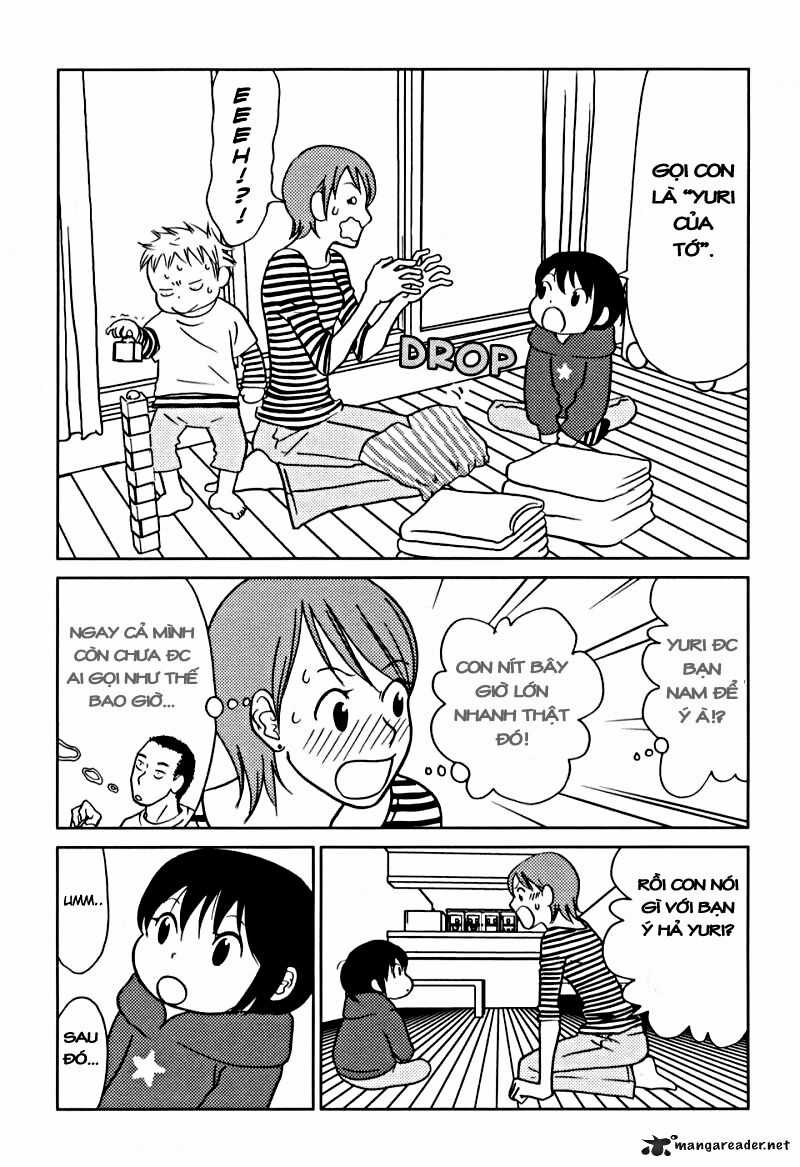 Yoningurashi - Chapter 13 - Trang 6