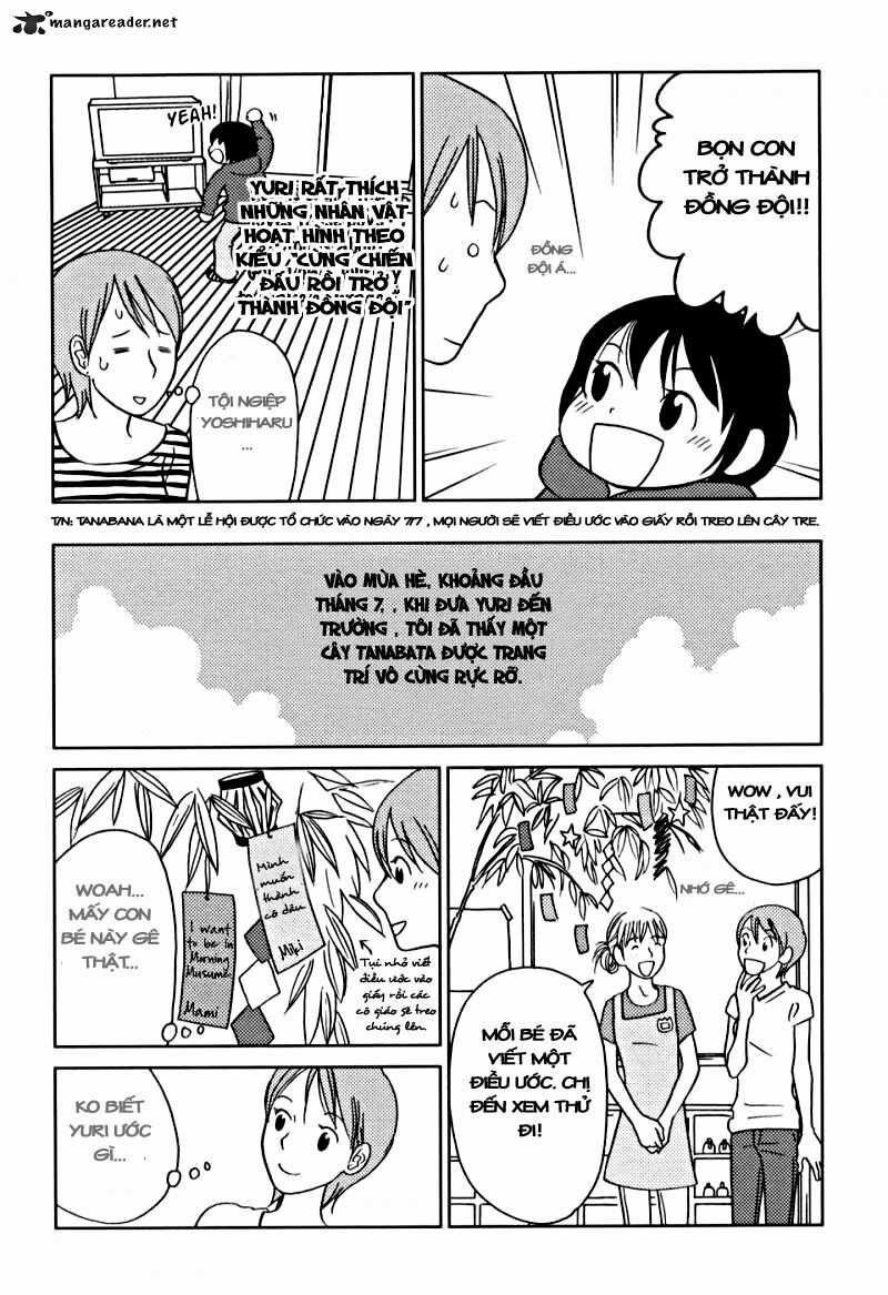 Yoningurashi - Chapter 13 - Trang 7